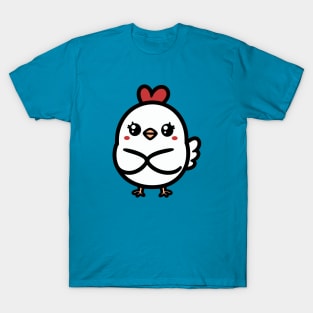 Cute Chicken T-Shirt